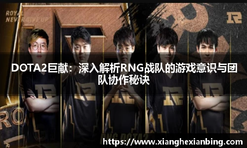 DOTA2巨献：深入解析RNG战队的游戏意识与团队协作秘诀